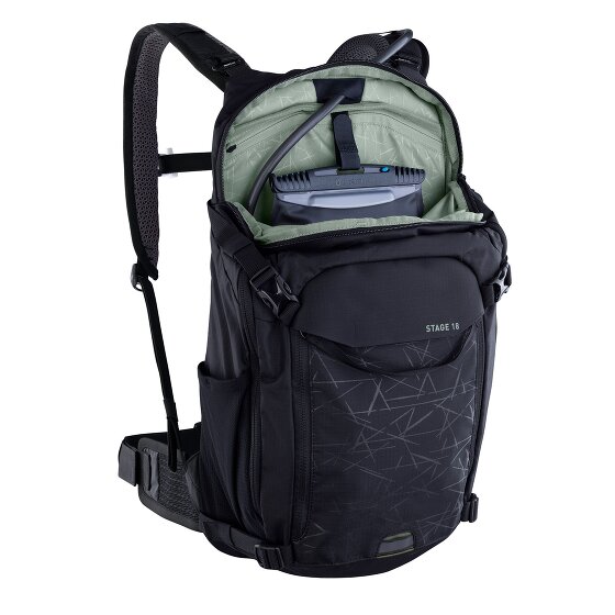 Evoc Stage 18 Fahrradrucksack 48 cm
