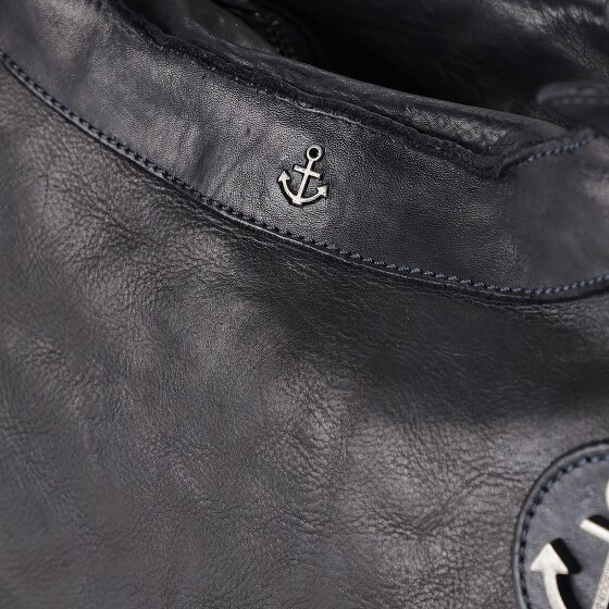 Harbour 2nd Selina Schultertasche Leder 36 cm