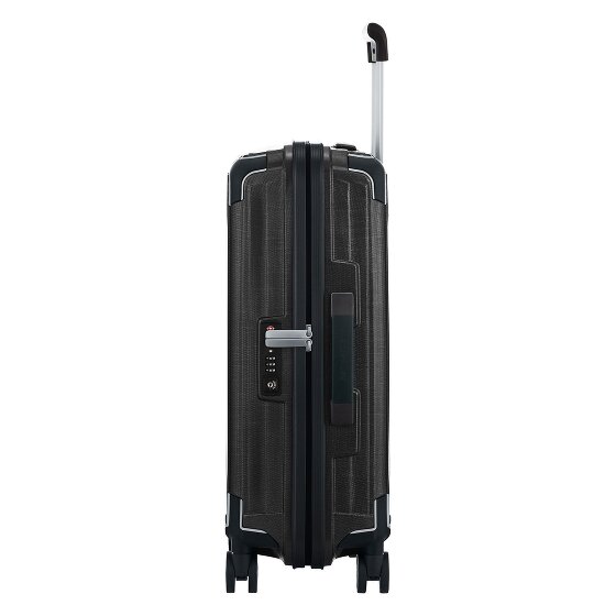 Samsonite Lite-Box 4 Rollen Kabinentrolley 55 cm