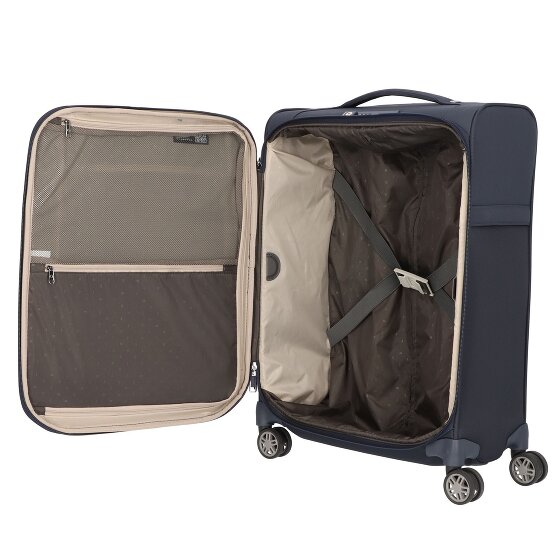 Samsonite Airea 4-Rollen Kabinentrolley 55 cm