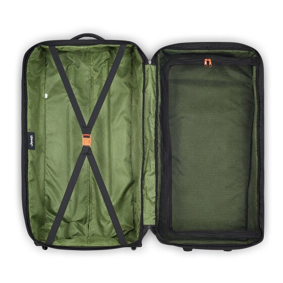 Jeep JS007C 2 Rollen Trolley 82 cm