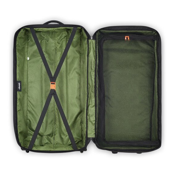 Jeep JS007C 2 Rollen Trolley 82 cm