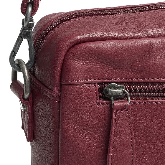 The Chesterfield Brand Liora Schultertasche Leder 24 cm