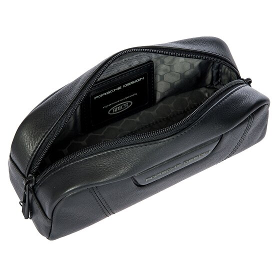 Porsche Design Roadster Zubehörtasche Leder 22,5 cm