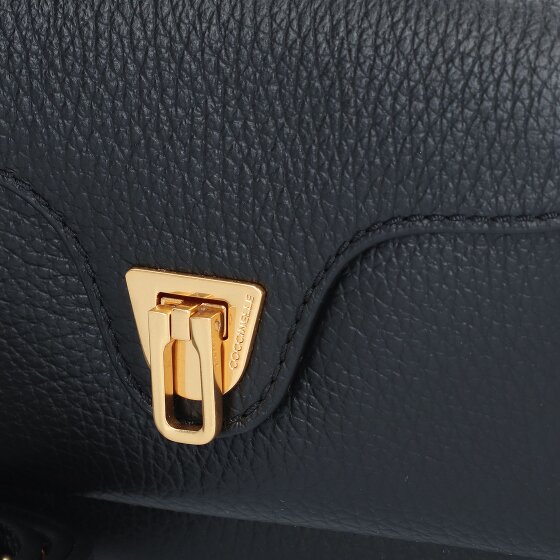 Coccinelle Beat Soft Mini Bag Umhängetasche Leder 18 cm