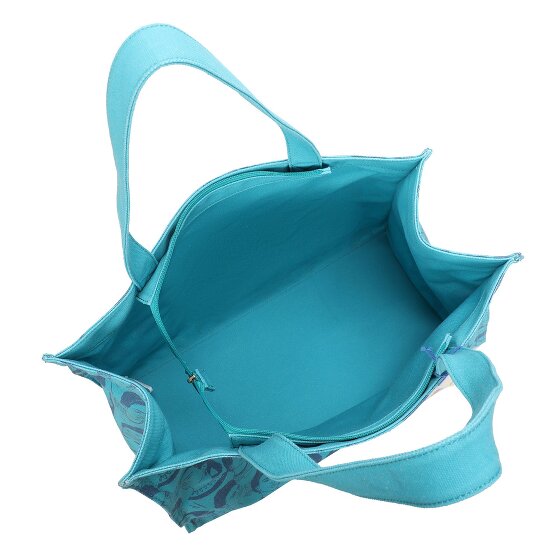 Fritzi aus Preußen Fritzi x Frida Kahlo Easy01 Limited Shopper Tasche 46.5 cm