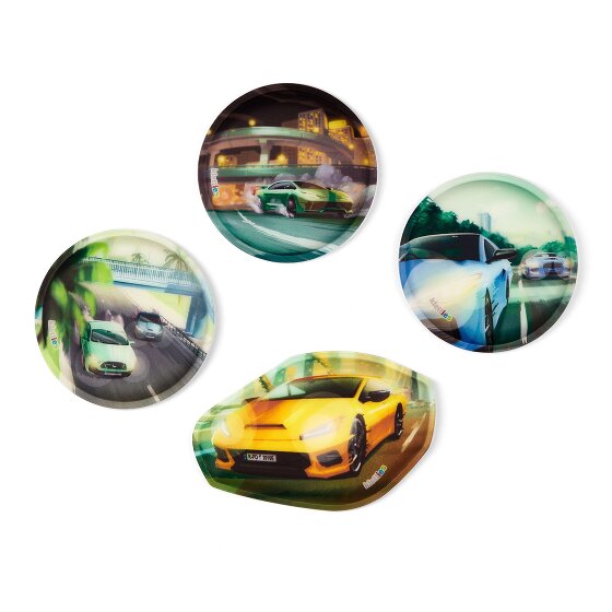 Ergobag cubo Schulranzen-Set 5-teilig