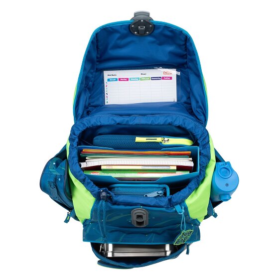 Scout Alpha Schulranzen-Set 5-teilig