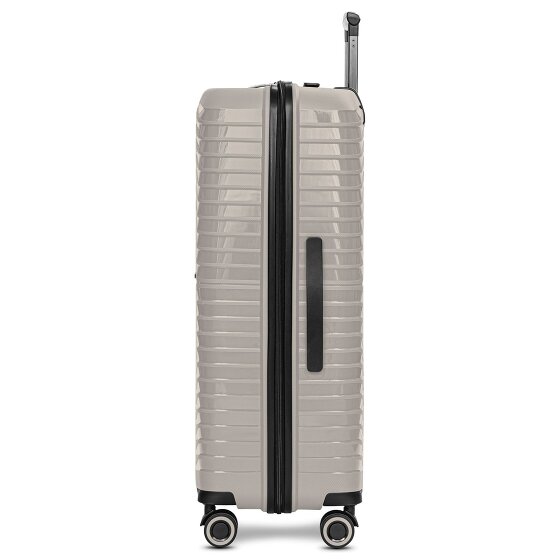 Stratic Shine 4 Rollen Trolley 76 cm