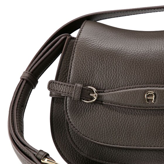 AIGNER Cavallo Umhängetasche S Leder 24 cm