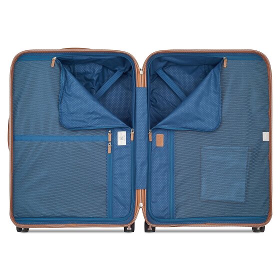 Delsey Paris Chatelet Air 2.0 4-Rollen Trolley 76 cm
