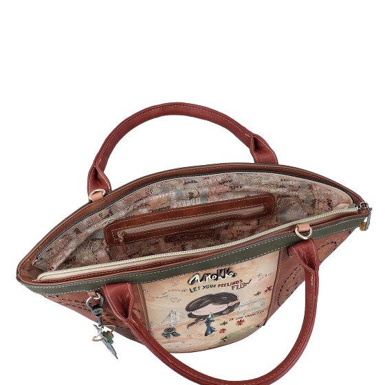 Anekke Peace & Love Handtasche 16 cm