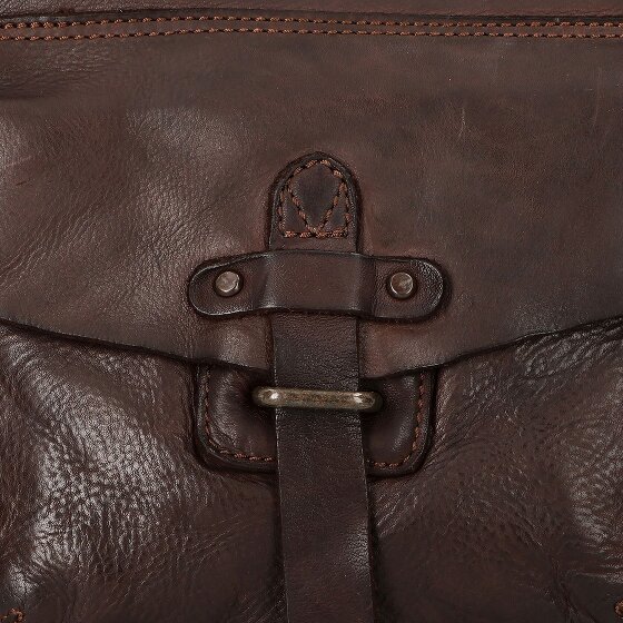 Harbour 2nd Urban Poets Cameron Schultertasche Leder 24 cm