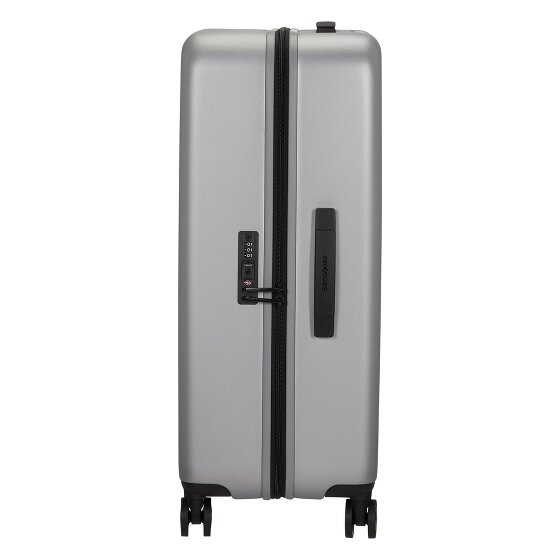 Samsonite Quadrix 4-Rollen Trolley 68 cm