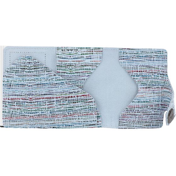 Tru Virtu Click & Slide Kreditkartenetui RFID Leder 6,5 cm