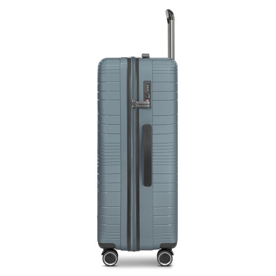 Franky Dallas 3.0 4 Rollen Trolley L 75 cm