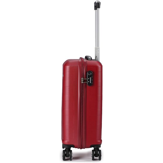 Benzi 5330 4 Rollen Kabinentrolley S 55 cm