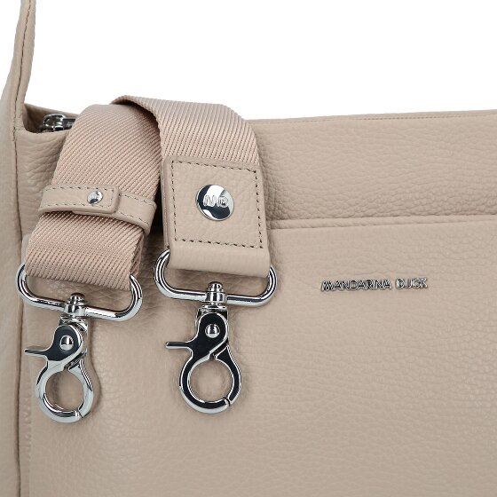 Mandarina Duck Mellow Umhängetasche Leder 29 cm
