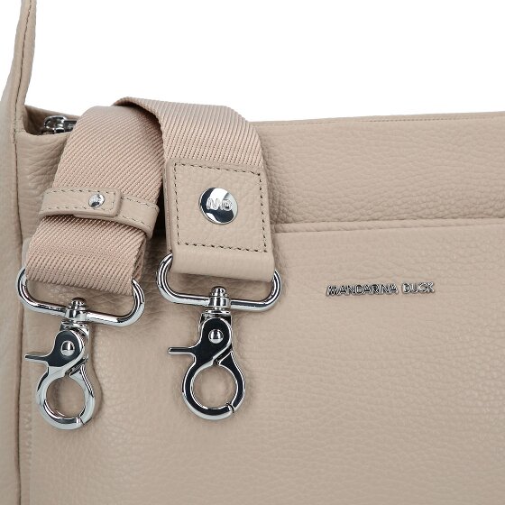 Mandarina Duck Mellow Umhängetasche Leder 29 cm