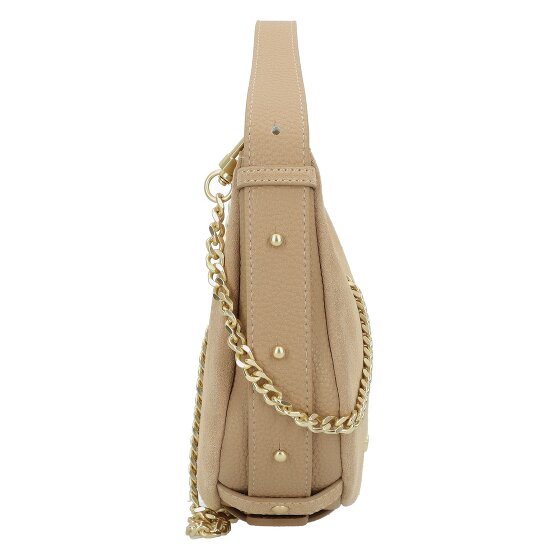 Hey Marly Lifetime Sister Suede Schultertasche Leder 25 cm