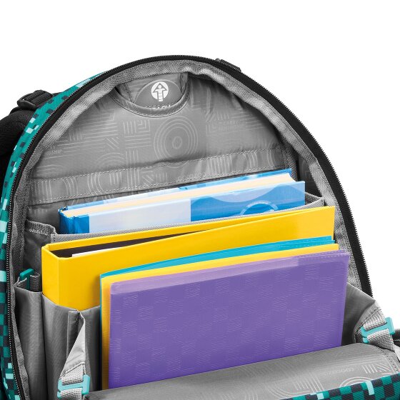 coocazoo Porter Schulrucksack 46 cm