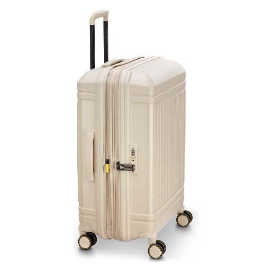Delsey Paris Lutece 4 Rollen Trolley 69 cm