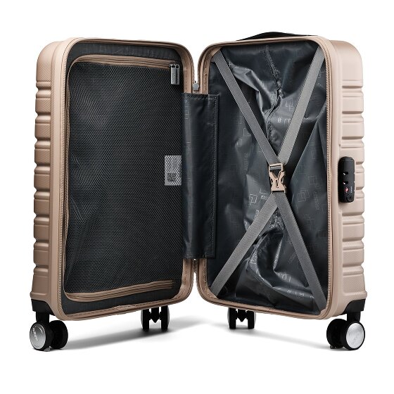American Tourister Flashline 4 Rollen Kabinentrolley 55 cm
