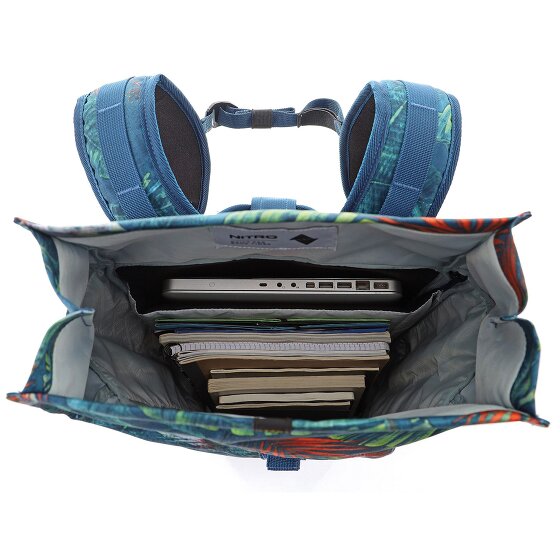 NITRO Urban Scrambler Rucksack 47 cm Laptopfach