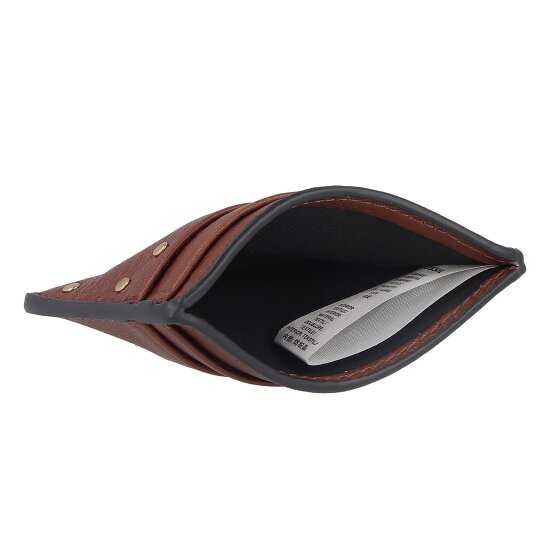 Fossil Steven Kreditkartenetui Leder 9.5 cm