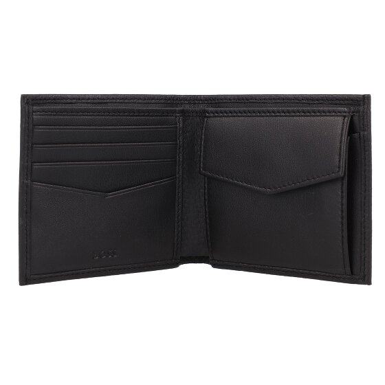 Boss New Crosstown Geldbörse Leder 11 cm