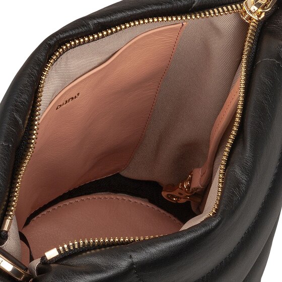 DuDu Barbara Schultertasche Leder 21.5 cm