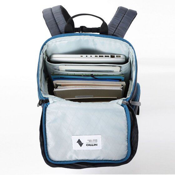 NITRO Daypacker Two Daypack 46 cm Laptopfach