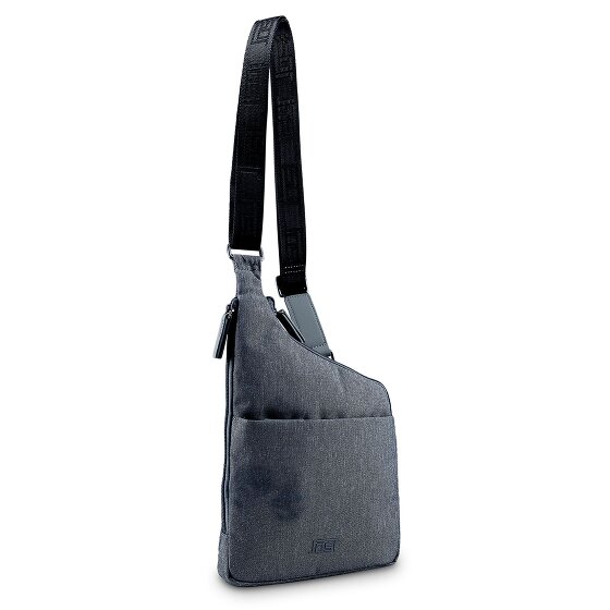 Jost Bergen Umhängetasche RIFD 27 cm