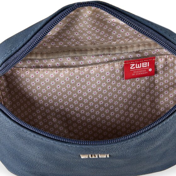 Zwei Mademoiselle.M Gürteltasche 25 cm