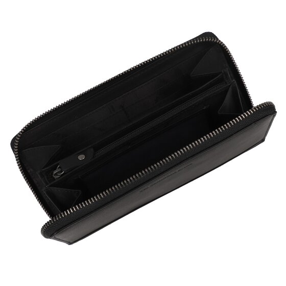 The Chesterfield Brand Nova Geldbörse RFID Schutz Leder 19 cm