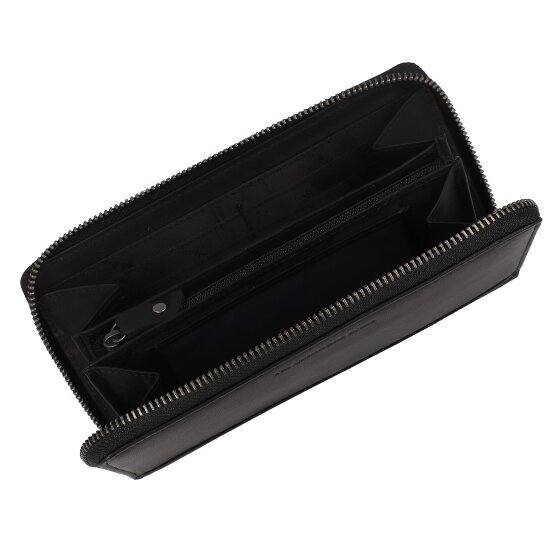 The Chesterfield Brand Nova Geldbörse RFID Schutz Leder 19 cm