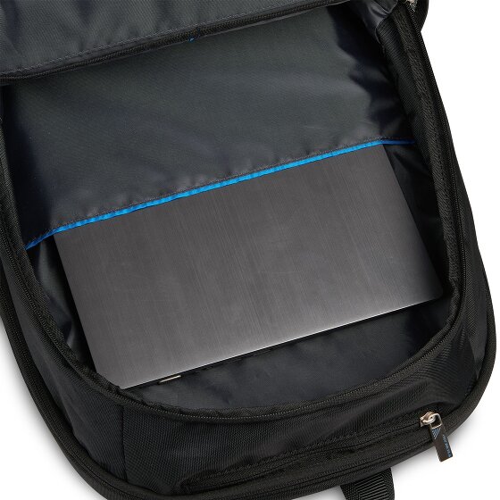 Roncato Easy Office 2.0 Business-Rucksack 44 cm Laptopfach