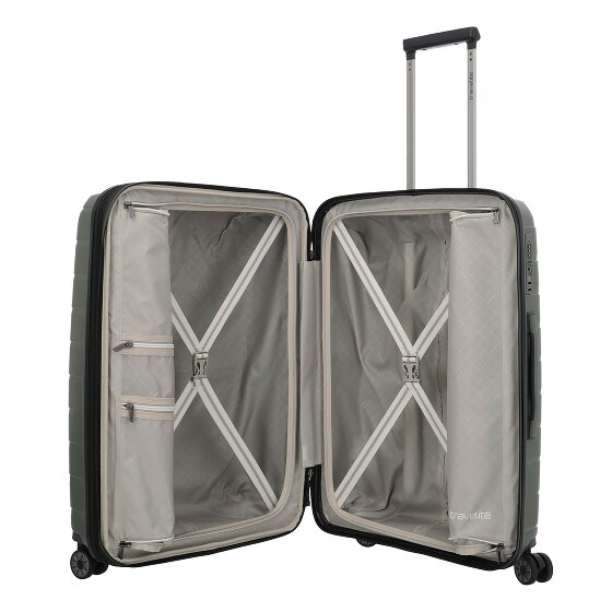 Travelite Air Base 4-Rollen Trolley 67 cm