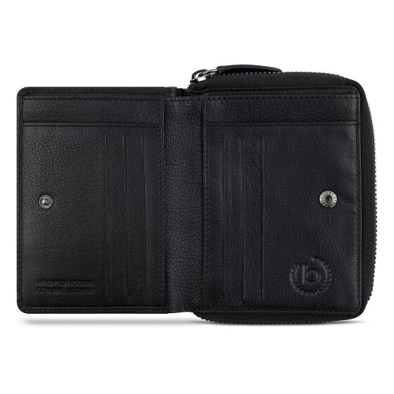 Bugatti Mira Geldbörse Leder 13 cm