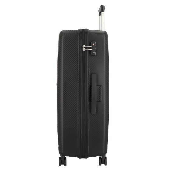 American Tourister Summer Hit 4 Rollen Trolley 76 cm
