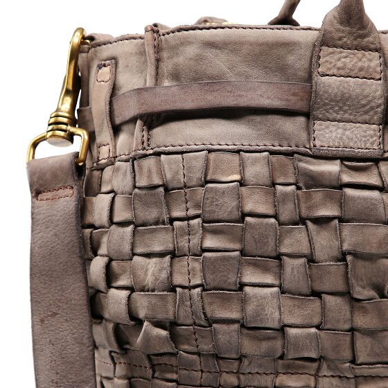 Campomaggi Penelope Shopper Tasche Leder 34 cm