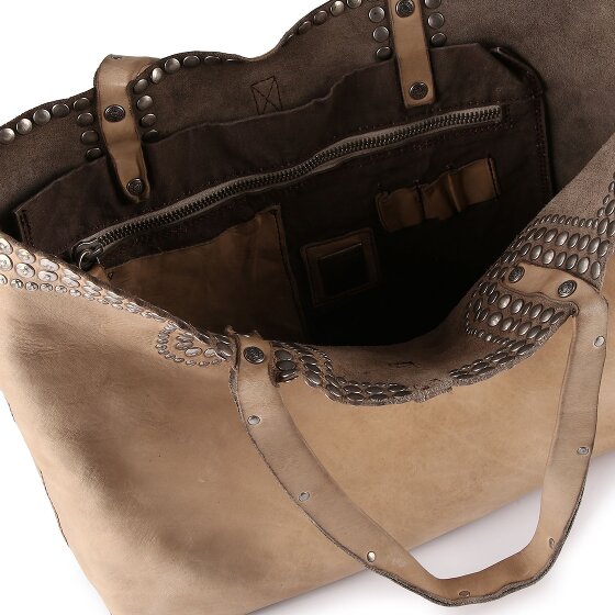 Campomaggi Bella Shopper Tasche Leder 36 cm