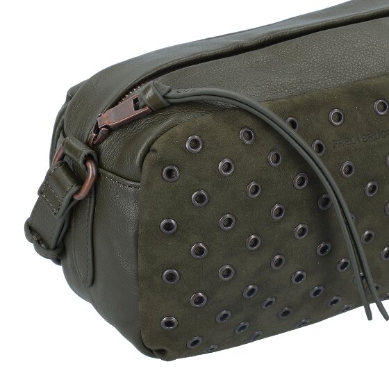 FredsBruder Hey You Rock Umhängetasche Leder 28 cm