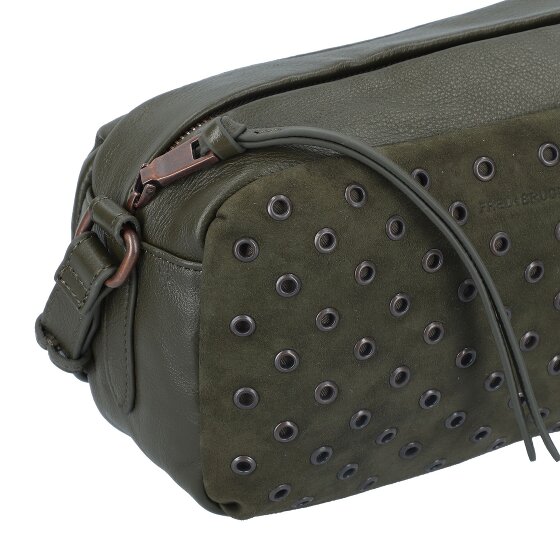 FredsBruder Hey You Rock Umhängetasche Leder 28 cm