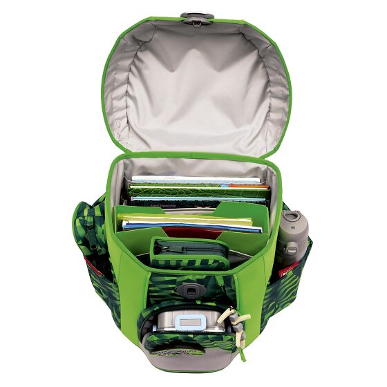 Scout Micro Schulranzen-Set 5-teilig