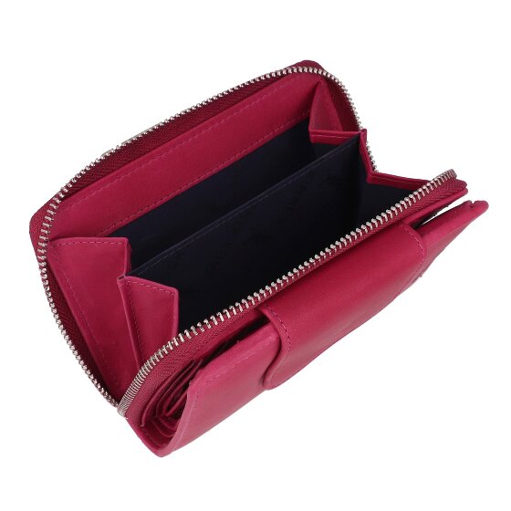 Jack Kinsky Aruba Geldbörse Leder 14 cm