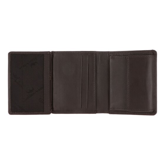 Golden Head Polo Geldbörse RFID Schutz Leder 8.5 cm
