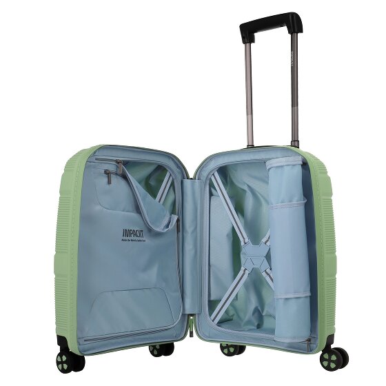 IMPACKT IP1 4 Rollen Kabinentrolley 55 cm