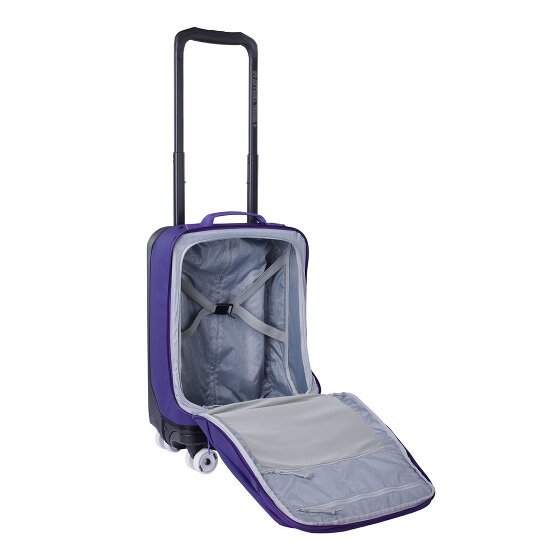 Evoc 4 Rollen Kabinentrolley 55 cm Laptopfach