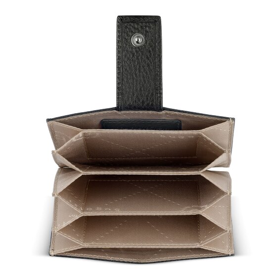 Bugatti Elsa Kreditkartenetui RFID Schutz Leder 11 cm